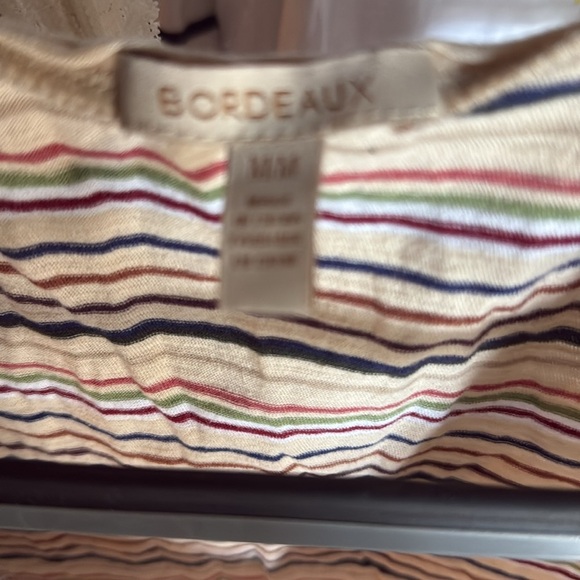 Anthro Gatineau Knotted Tank Top - Picture 4 of 5